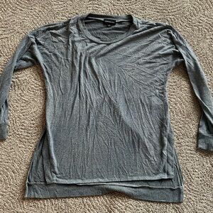 Blueish/grey light weight sweater